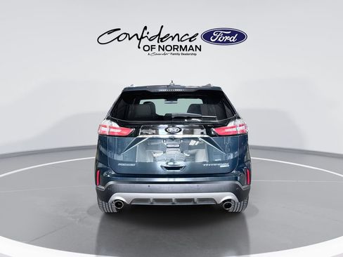 Used 2019 Ford Edge Titanium AWD/4WD image 7
