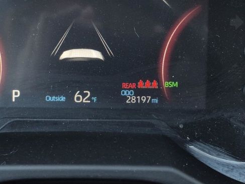 Used 2021 Toyota RAV4 Limited image 37