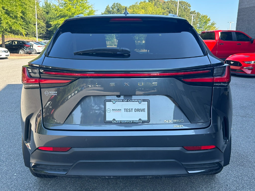 Used 2022 Lexus NX 350 AWD image 9