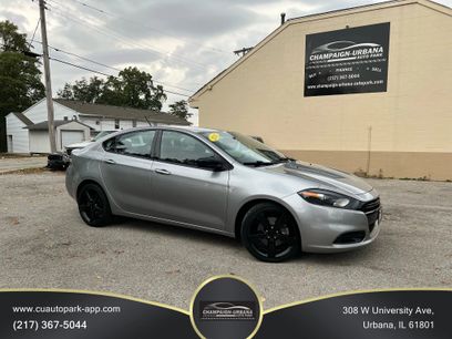 Used 2015 Dodge Dart SXT