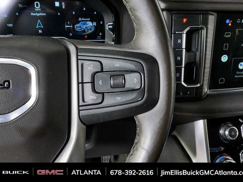 Used 2022 GMC Yukon XL Denali w/ Max Trailering Package AWD/4WD image 11