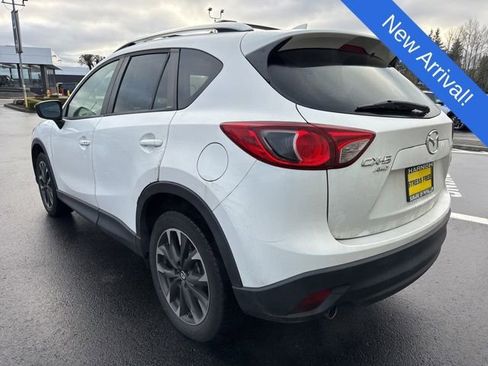Used 2016 MAZDA CX-5 Grand Touring image 5