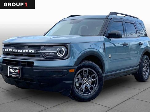 Used 2022 Ford Bronco Sport Big Bend AWD/4WD image 1