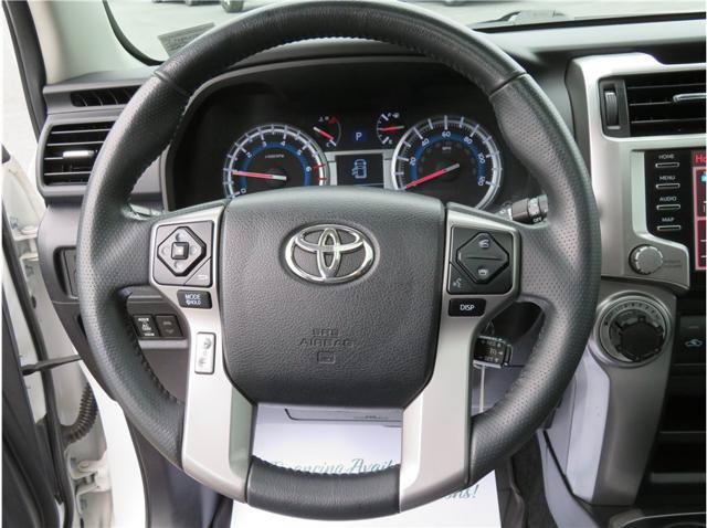 Used 2018 Toyota 4Runner SR5 Premium AWD/4WD image 10