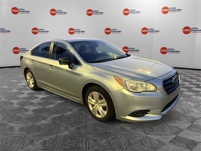 Used 2016 Subaru Legacy 2.5i