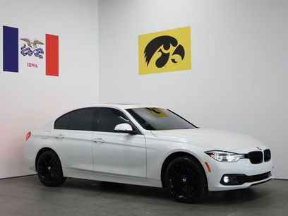 Used 2018 BMW 330i xDrive Sedan w/ Premium Package