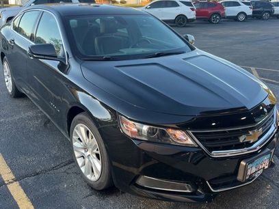 Used 2019 Chevrolet Impala LS