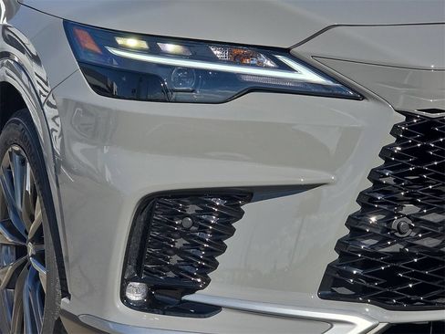 New 2026 Lexus RX 350 F Sport image 9