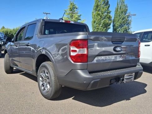 New 2025 Ford Maverick XLT w/ 4K Tow Package image 4