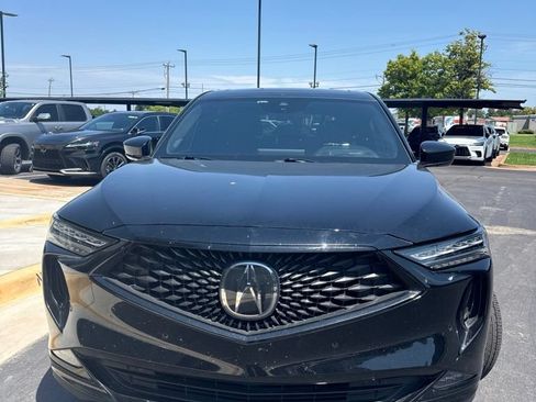 Used 2022 Acura MDX A-Spec AWD/4WD image 3