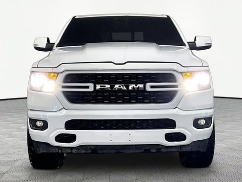 Used 2022 RAM 1500 Big Horn AWD/4WD image 4