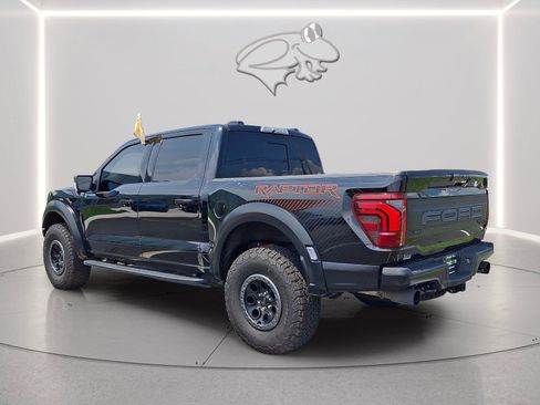Certified 2025 Ford F150 Raptor AWD/4WD image 3
