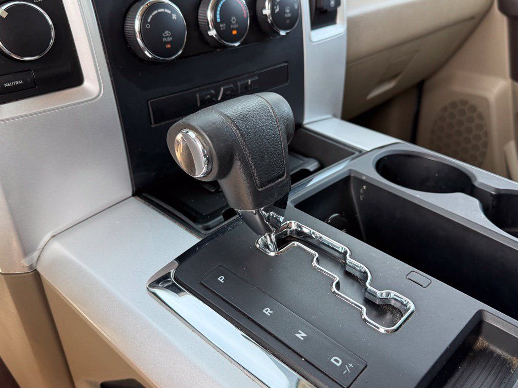 Used 2011 RAM 1500 Big Horn AWD/4WD image 23