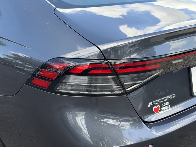 New 2026 Honda Accord SE image 11