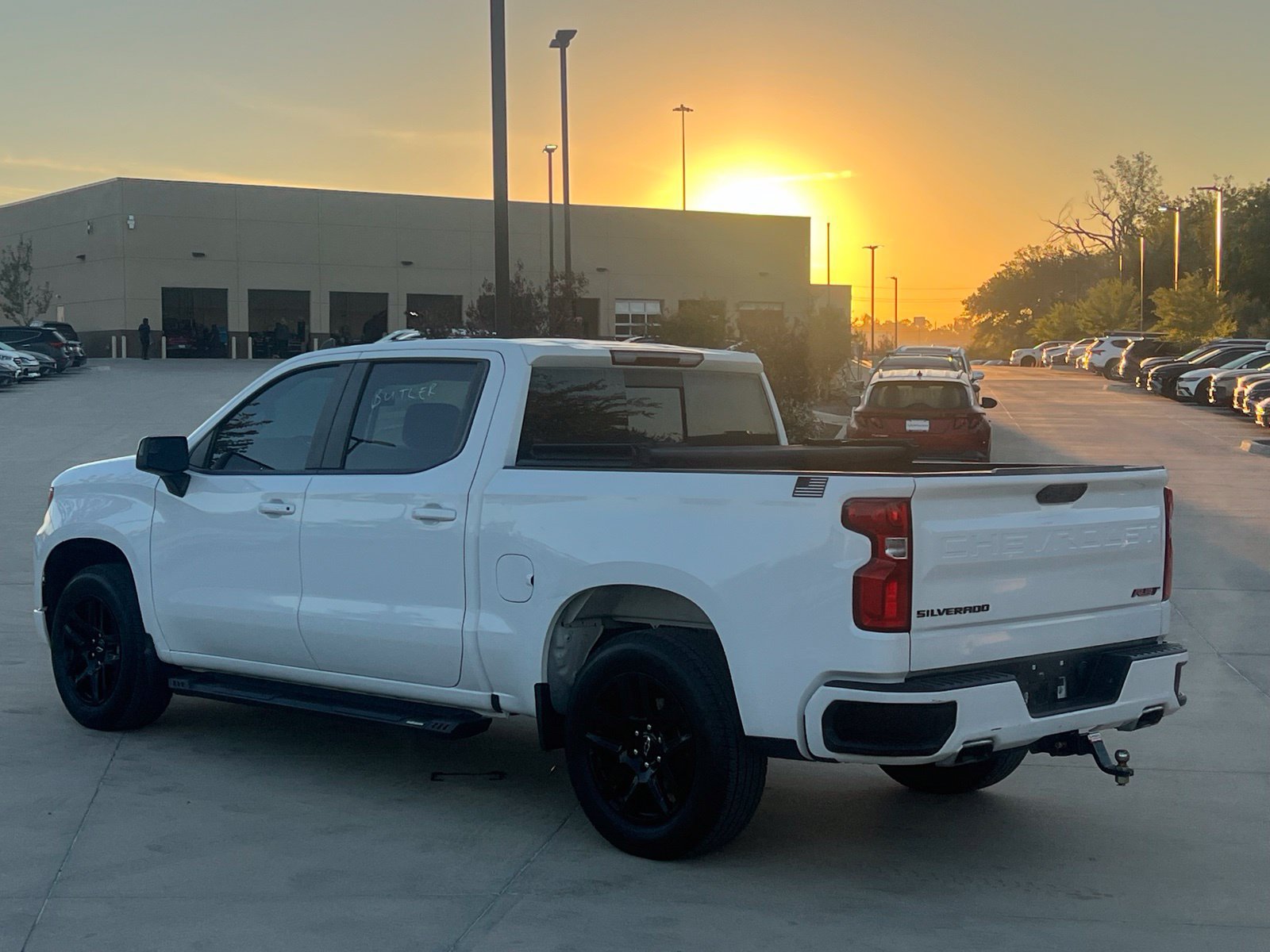 Used 2023 Chevrolet Silverado 1500 RST w/ All Star Edition Plus AWD/4WD image 10
