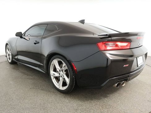 Used 2018 Chevrolet Camaro SS w/ LPO, Ground Effects Package image 6