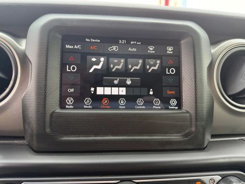 Used 2023 Jeep Wrangler Unlimited w/ Cold Weather Group AWD/4WD image 22