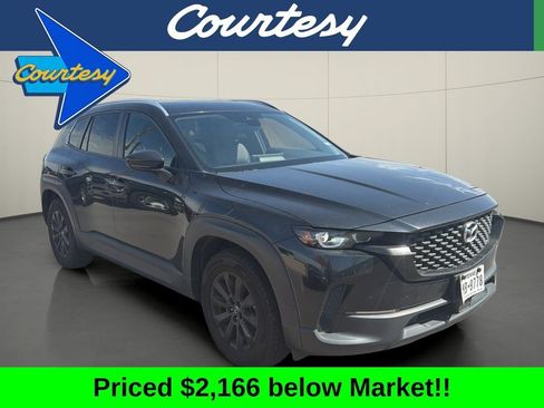 Used 2024 MAZDA CX-50 AWD 2.5 S w/ Preferred Package image 1