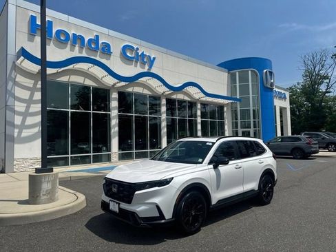 Used 2024 Honda CR-V Sport-L image 2