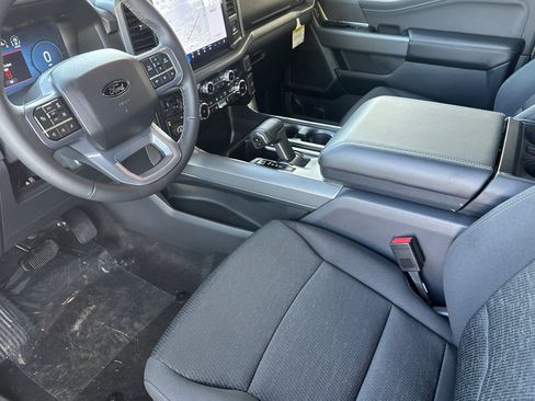 New 2026 Ford F150 XLT w/ Equipment Group 302A MID image 10