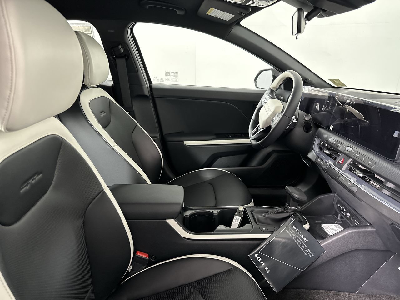 New 2027 Kia K4 GT-Line FWD image 12