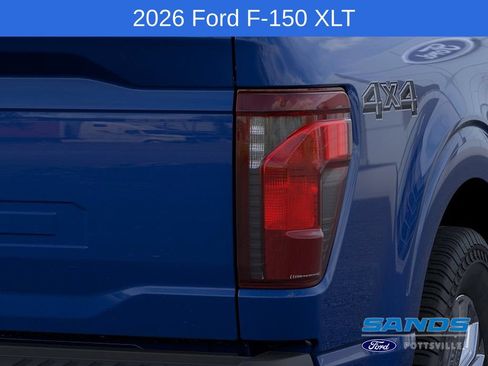 New 2026 Ford F150 XLT w/ Equipment Group 302A MID AWD/4WD image 21