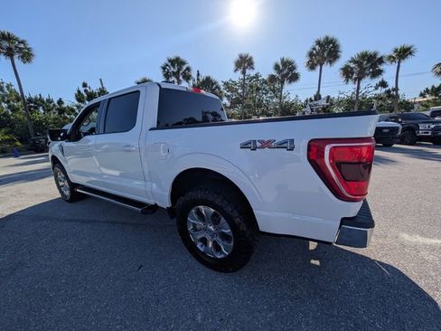 Used 2021 Ford F150 XLT w/ Equipment Group 301A Mid AWD/4WD image 11
