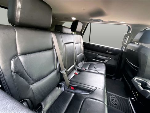 Used 2024 Toyota Sequoia SR5 w/ TRD Off-Road Package AWD/4WD image 19