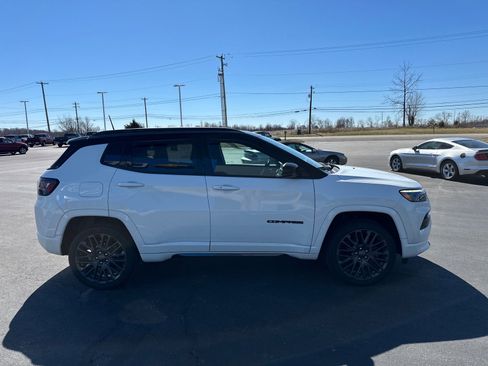 Used 2022 Jeep Compass High Altitude image 4