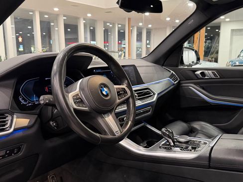 Used 2021 BMW X5 xDrive45e w/ M Sport Package image 5