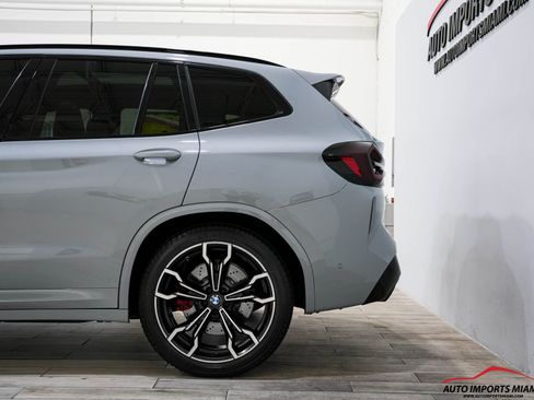 Used 2022 BMW X3 M M Competition w/ Competition Package image 15