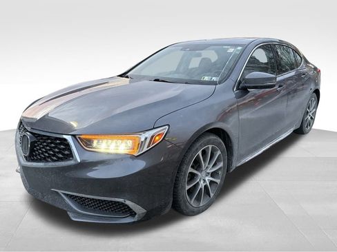 Used 2018 Acura TLX V6 w/ Technology Package image 1