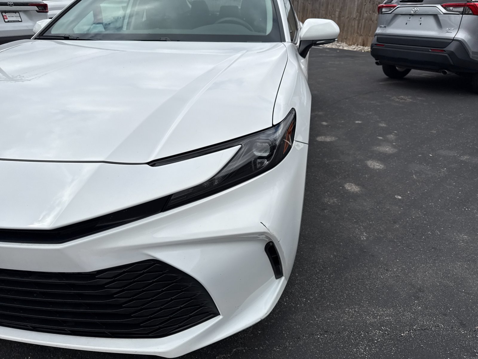Used 2026 Toyota Camry LE FWD image 29