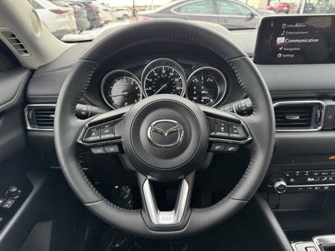 Certified 2025 MAZDA CX-5 AWD 2.5 S w/ Select Package image 29