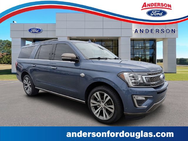 Used 2020 Ford Expedition Max King Ranch RWD image 1