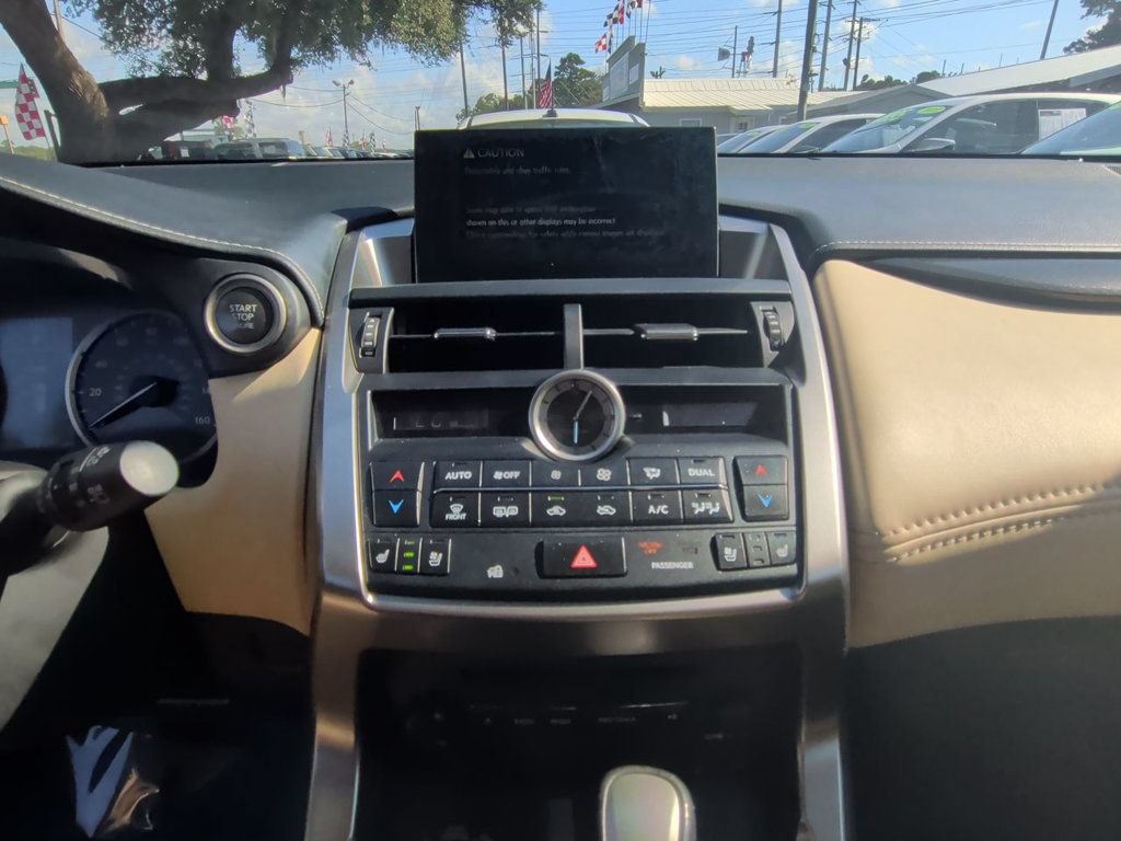 Used 2015 Lexus NX 200t AWD w/ Premium Package image 17