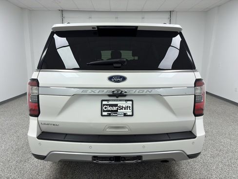 Used 2018 Ford Expedition Limited w/ Equipment Group 302A image 8