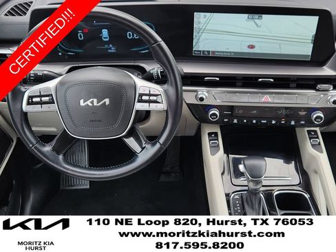 Certified 2025 Kia Telluride S FWD image 11