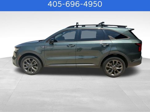 Used 2023 Kia Sorento SX Prestige AWD/4WD image 2