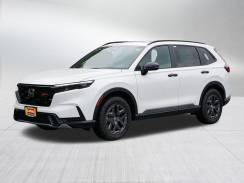New 2026 Honda CR-V TrailSport image 3