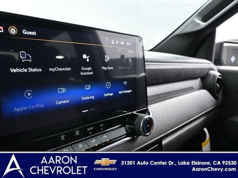 New 2026 Chevrolet Colorado W/T w/ WT Custom Package image 9