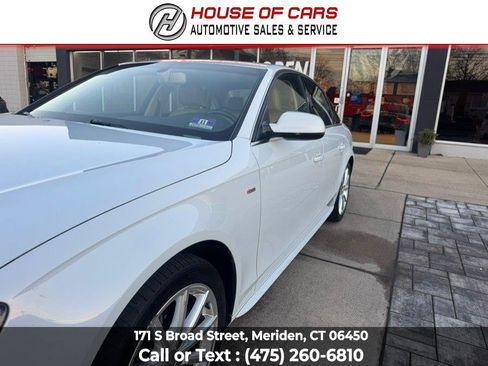 Used 2016 Audi A4 2.0T Premium Plus w/ Technology Package image 10