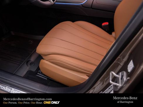 New 2026 Mercedes-Benz E 350 4MATIC Sedan image 18