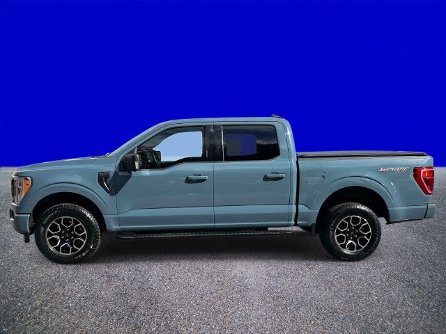 Certified 2023 Ford F150 4x4 SuperCrew image 6