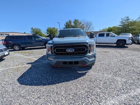 Used 2023 Ford F150 XLT w/ Equipment Group 302A High AWD/4WD image 11