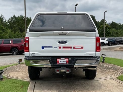 Used 2023 Ford F150 XLT w/ Equipment Group 302A High AWD/4WD image 6
