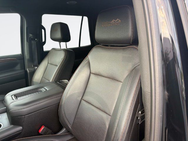 Used 2023 Chevrolet Tahoe High Country w/ Max Trailering Package AWD/4WD image 23