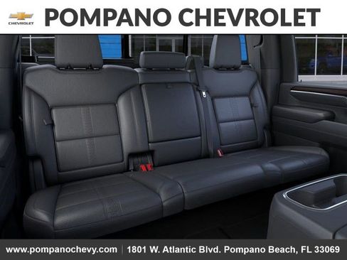 New 2026 Chevrolet Silverado 2500 High Country w/ High Country Premium Package AWD/4WD image 17
