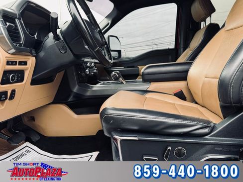 Used 2021 Ford F150 Lariat w/ Equipment Group 502A High image 51