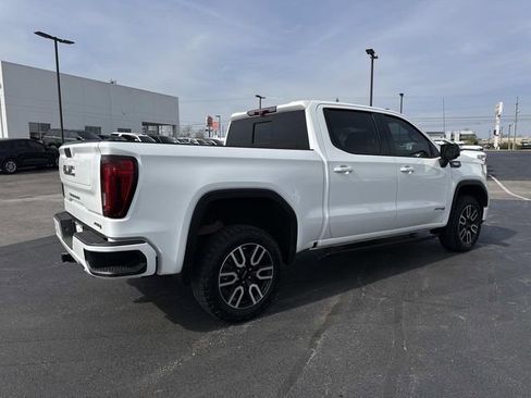 Used 2021 GMC Sierra 1500 AT4 w/ AT4 Value Package AWD/4WD image 5